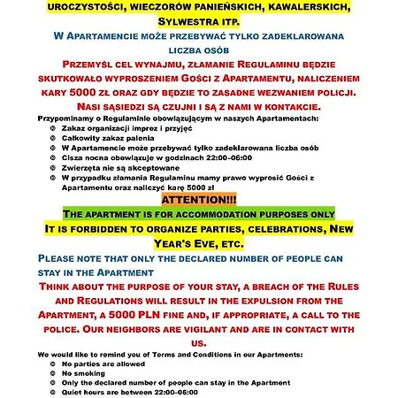 Апартаменти B&f Garbary Business & Family - Parking Познань