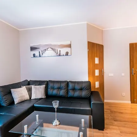 B&f Garbary Business & Family - Parking Апартаменти Познань