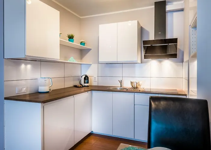 B&f Garbary Business & Family - Parking Познань