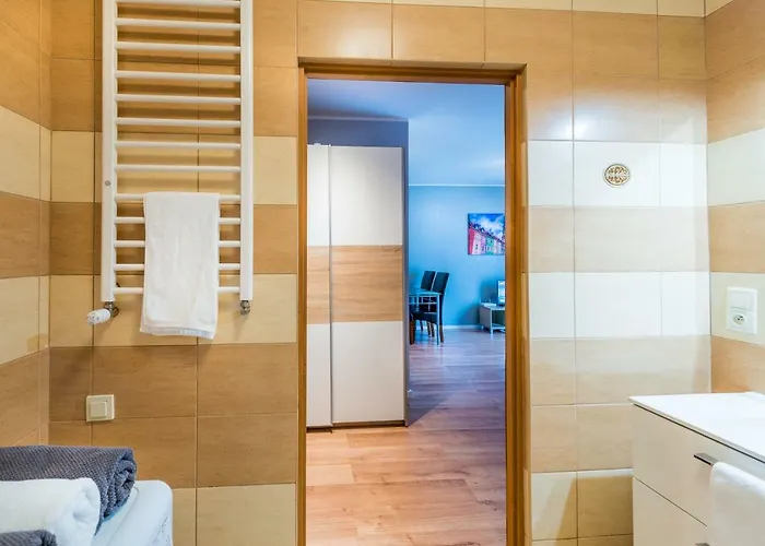 B&f Garbary Business & Family - Parking Апартаменты