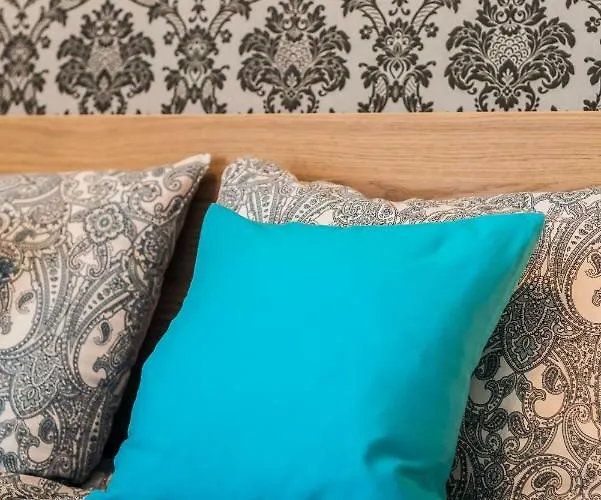 B&f Garbary Business & Family - Parking Апартаменты Познань