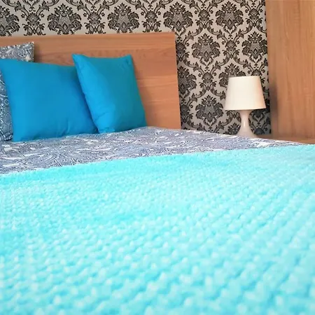 Apartment B&f Garbary Business & Family - Parking