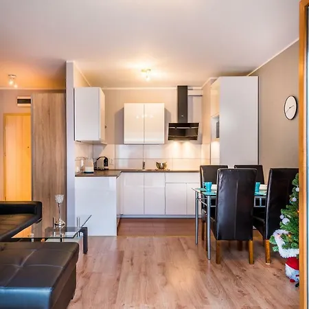 B&f Garbary Business & Family - Parking Apartamento