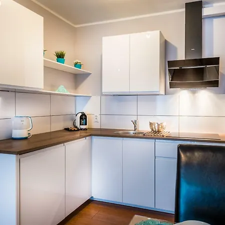 B&f Garbary Business & Family - Parking Poznan