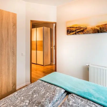 B&f Garbary Business & Family - Parking Poznan