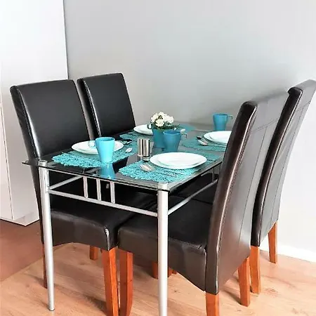 B&f Garbary Business & Family - Parking Apartment *