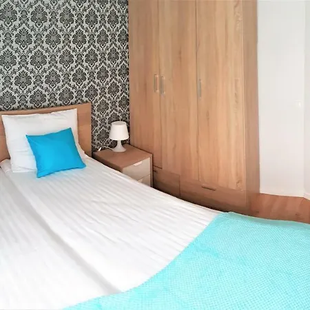 Apartamento B&f Garbary Business & Family - Parking Poznan