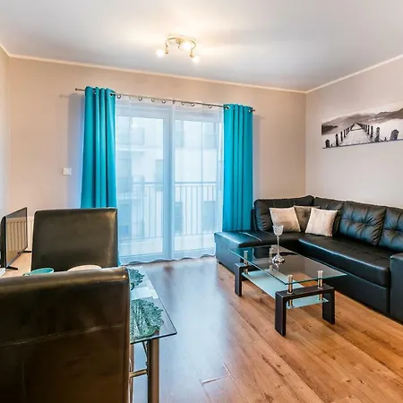 B&f Garbary Business & Family - Parking Apartment Poznan