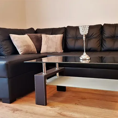 Apartament B&f Garbary Business&family - Parking Poznań