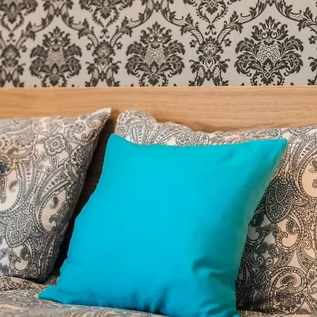 B&f Garbary Business & Family - Parking Apartment Poznan