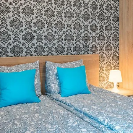 Apartment B&f Garbary Business & Family - Parking Poznan