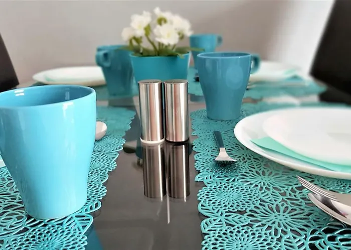 B&f Garbary Business & Family - Parking Apartment *