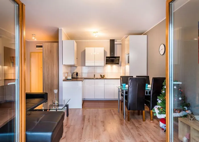 B&f Garbary Business & Family - Parking Apartment