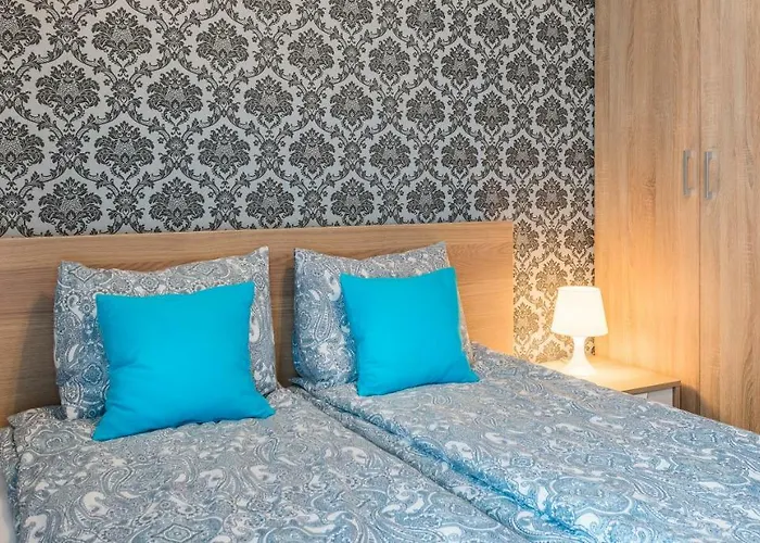 Apartment B&f Garbary Business & Family - Parking Poznan